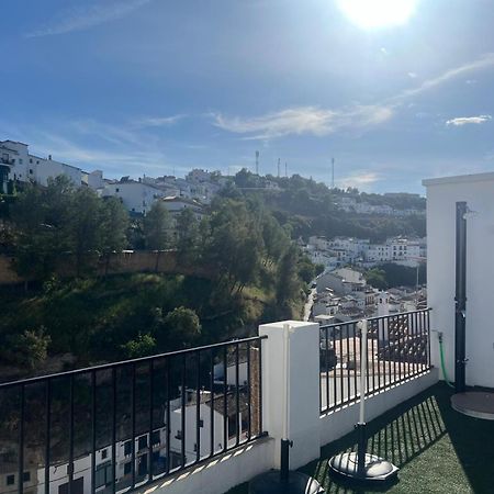 La Posada Setenil De Las Bodegas Eksteriør bilde