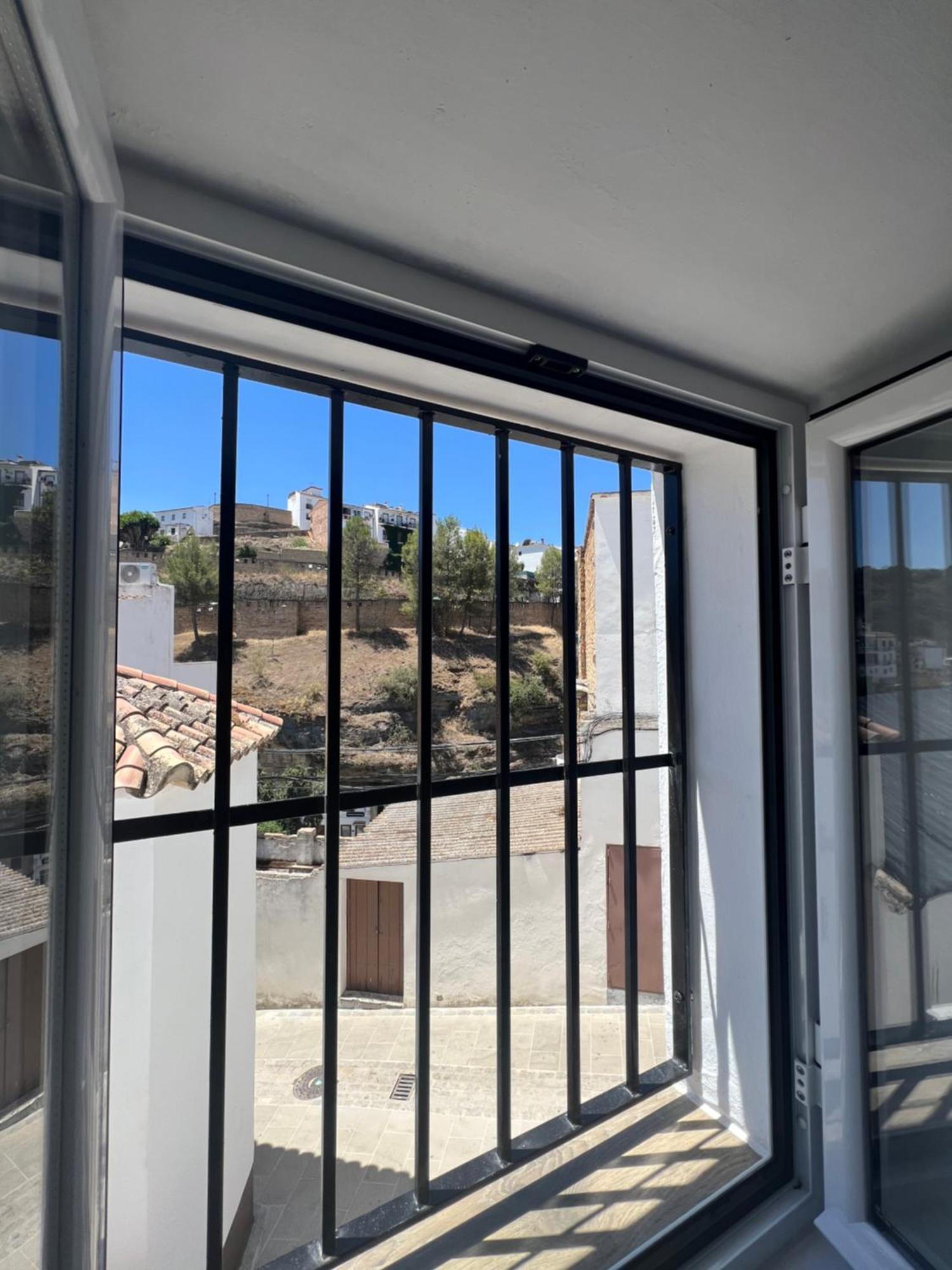 La Posada Setenil De Las Bodegas Eksteriør bilde